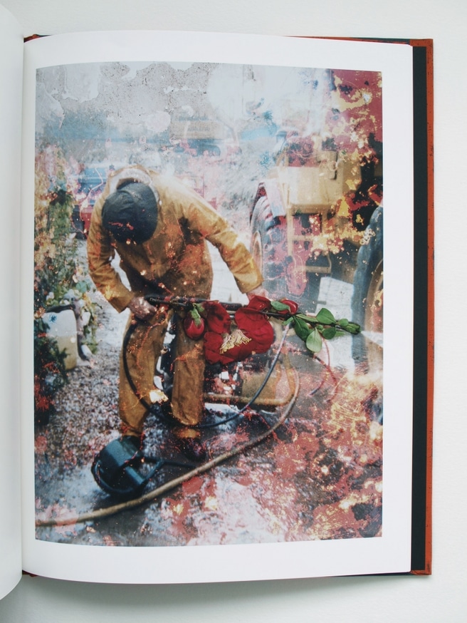 Stephen Gill - Hackney Flowers - Printed Matter