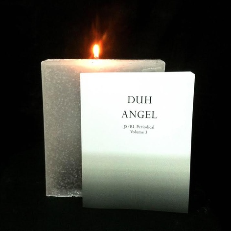 Duh Angel by R. Lyon & Jessie Stead - Book Launch c/o Phiadon