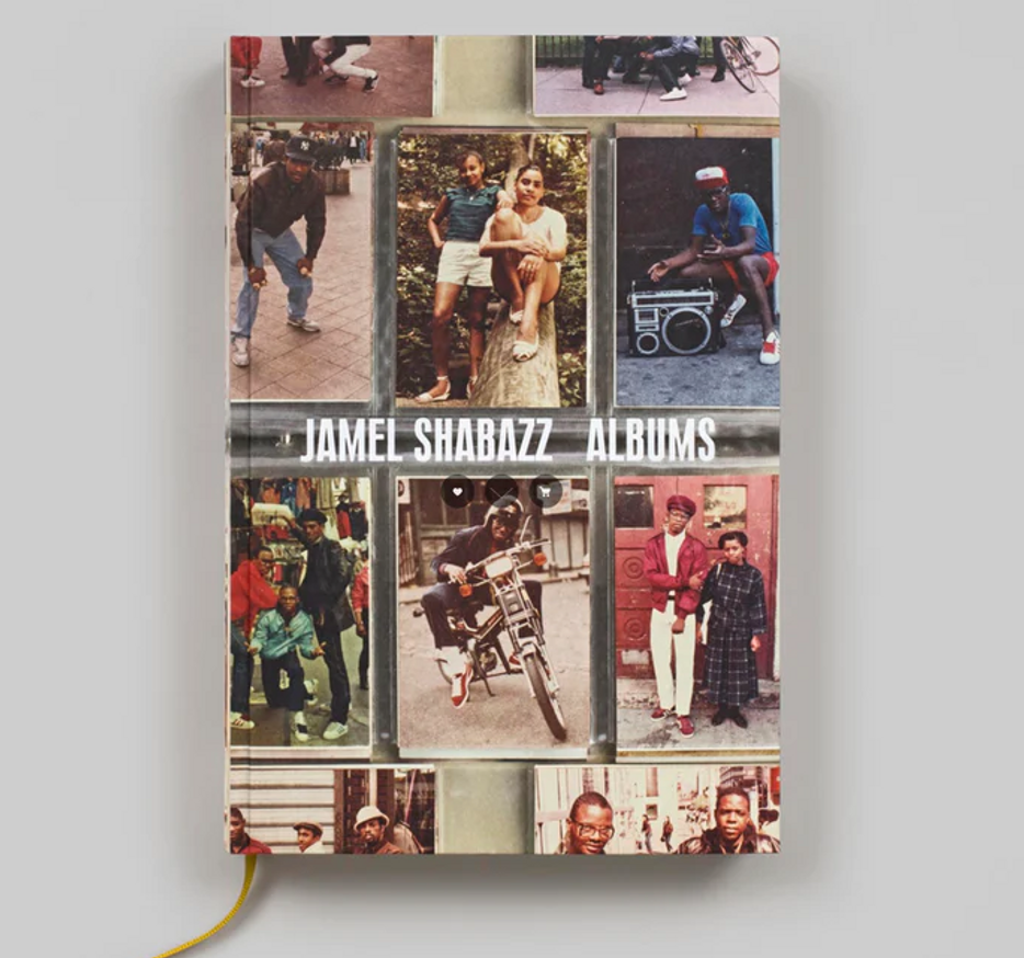 Jamel Shabazz: Albums