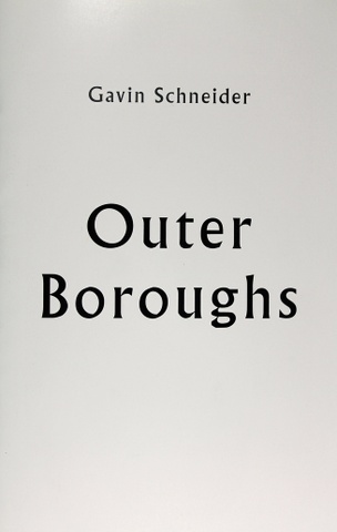 Outer Boroughs