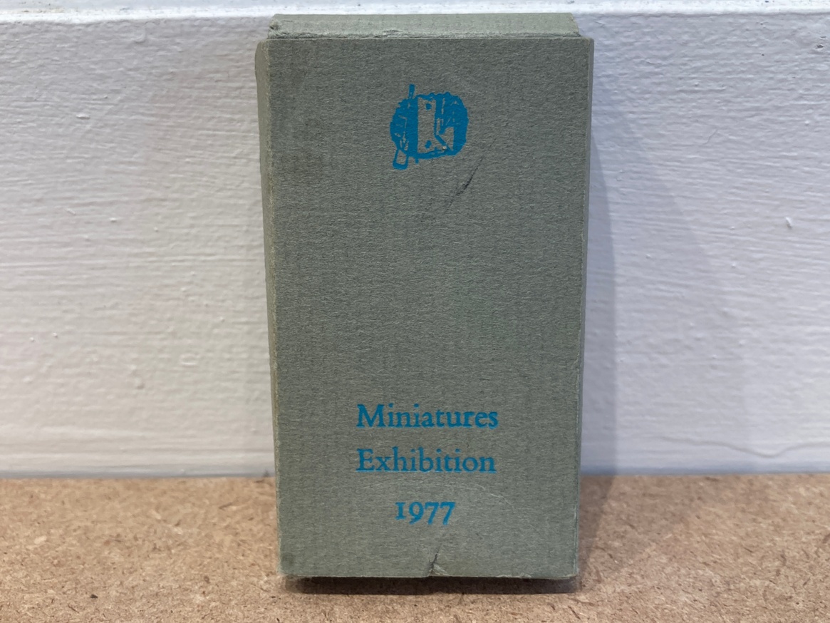 Miniatures Exhibition