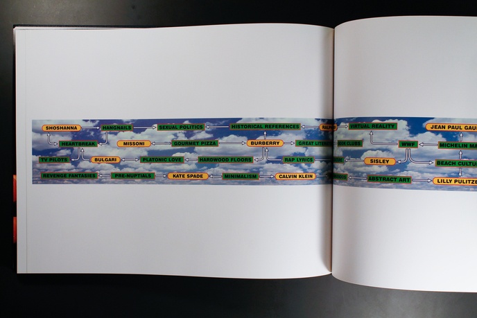 David Byrne - Envisioning Emotional Epistemological Information - Printed Matter David Byrne - Envisioning Emotional Epistemological Information - Printed Matter