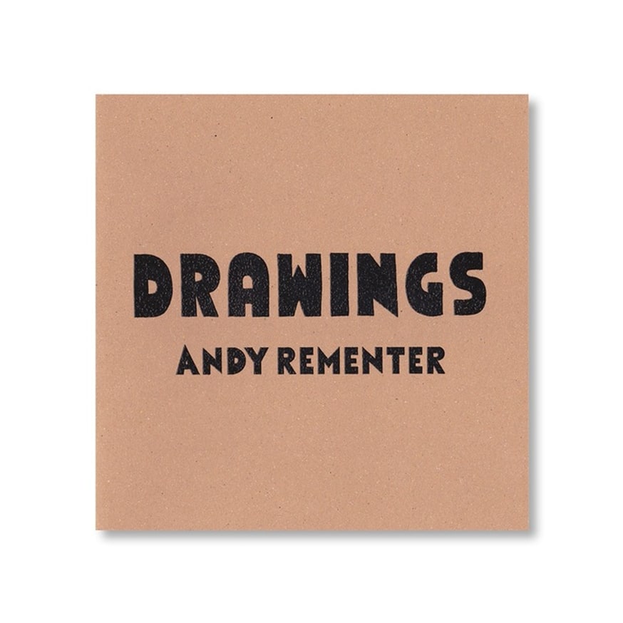 Andy Rementer - DRAWINGS - Printed Matter