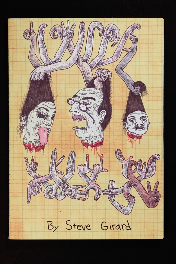 Drawings 2 Kill Your Parents 2 thumbnail 3