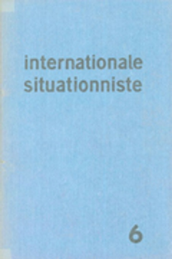 Internationale Situationniste