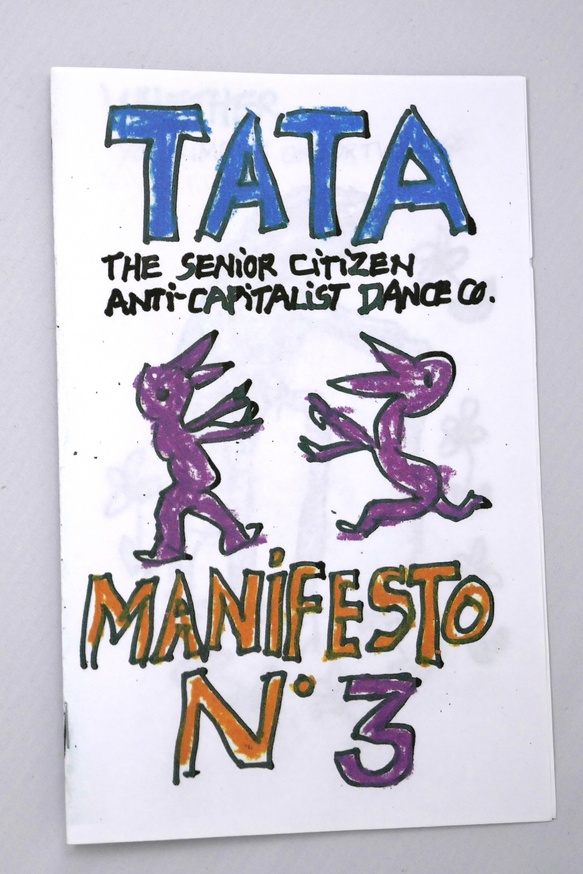 TATA The Senior Citizen Anti-Capitalism Dance Co. thumbnail 2