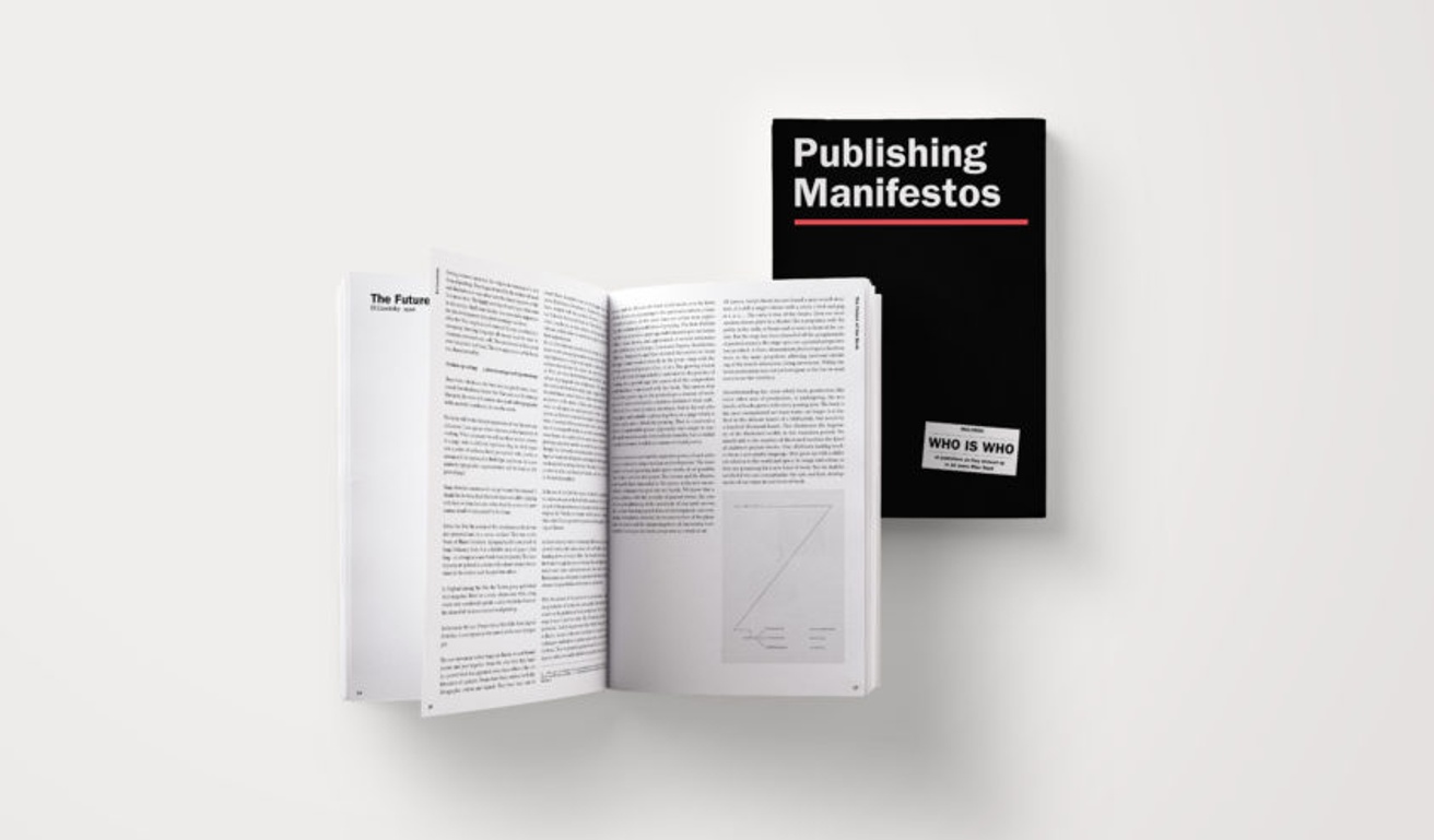 Publishing Manifestos