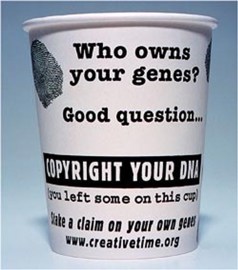 DNA Deli Coffee Cup thumbnail 5
