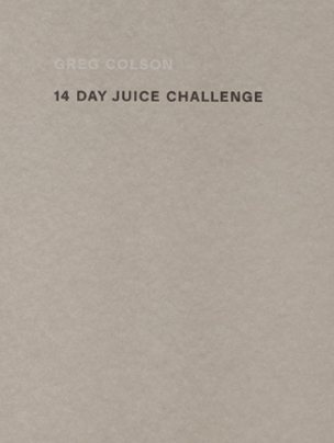 14 Day Juice Challenge