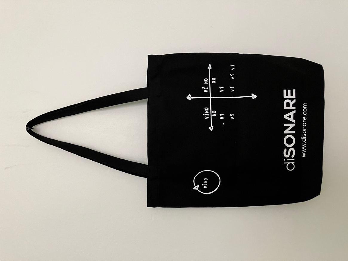 diSONARE 09 Tote Bag thumbnail 2