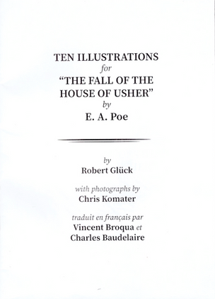Ten Illustrations for “The Fall of the House of Usher” by E. A. Poe