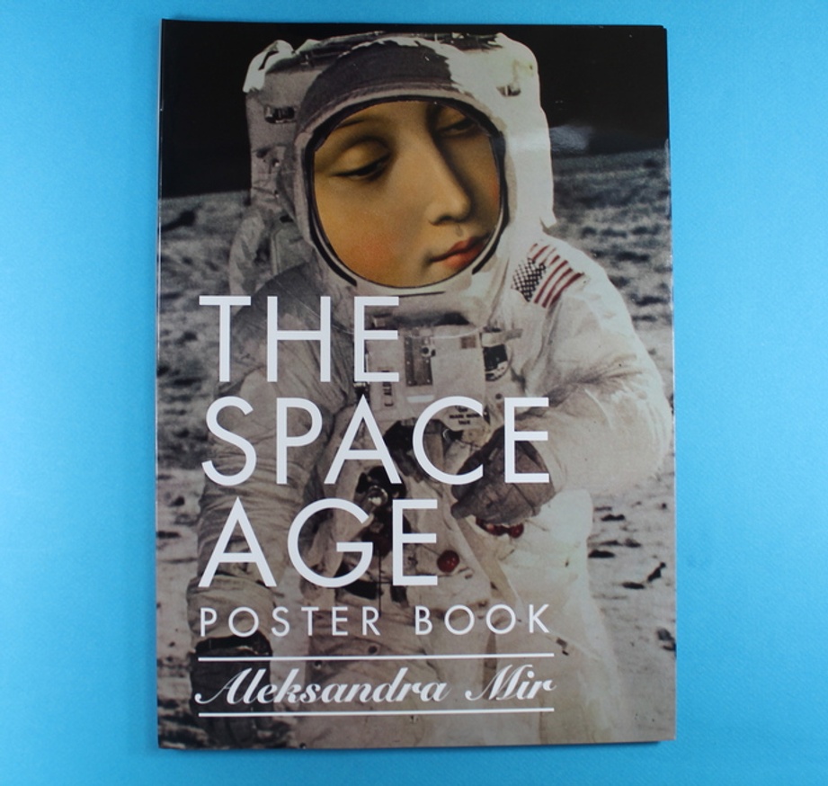The Space Age Poster Book