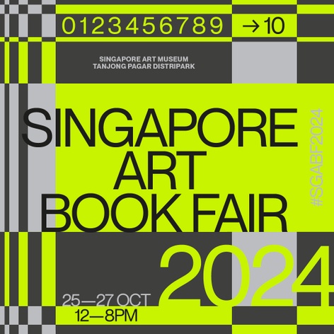 Singapore Art Book Fair