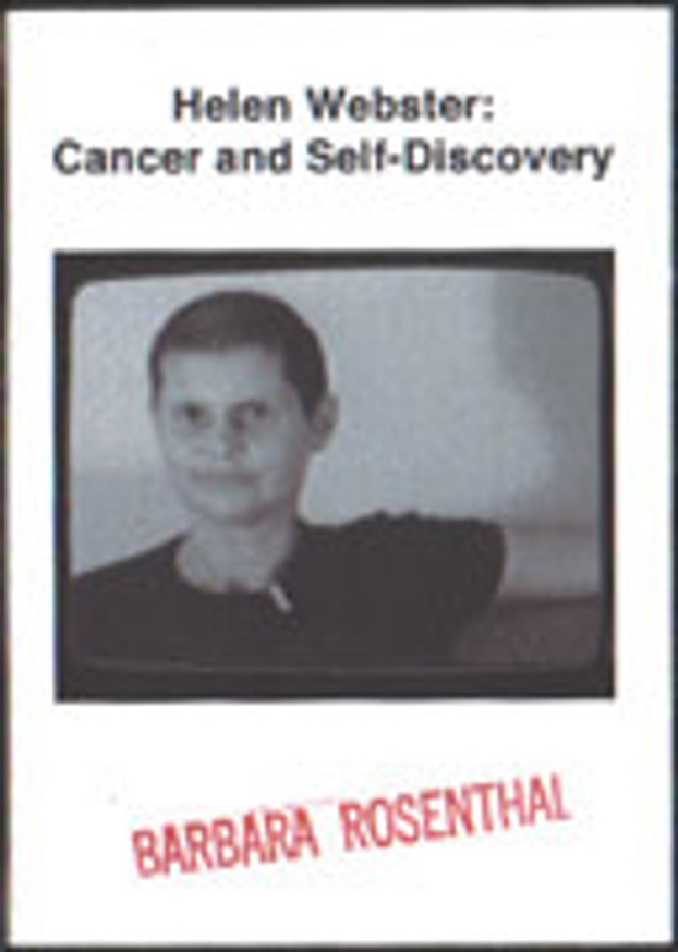 Helen Webster: Cancer and Self-Discovery