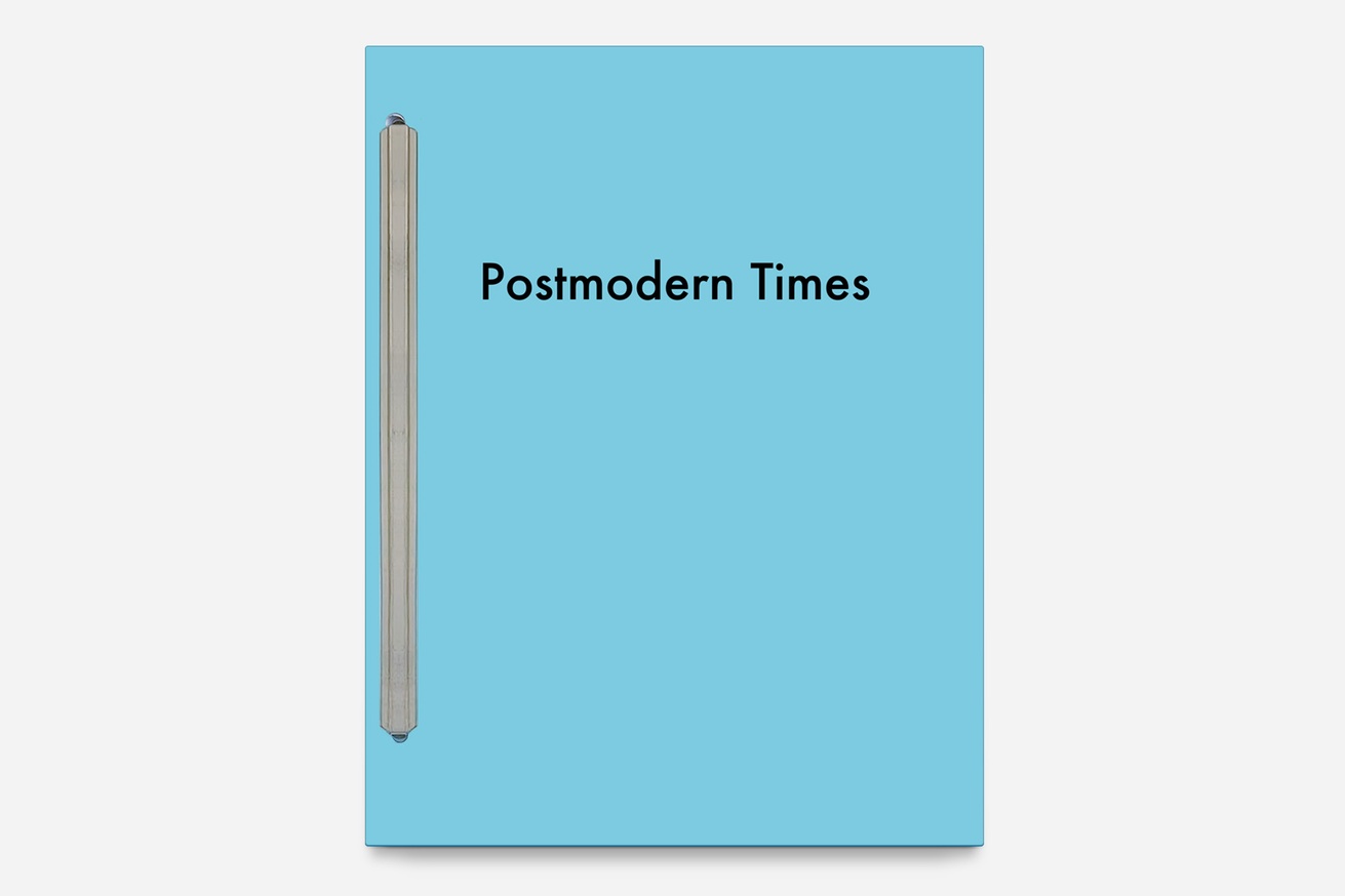 Postmodern Times Screenplay