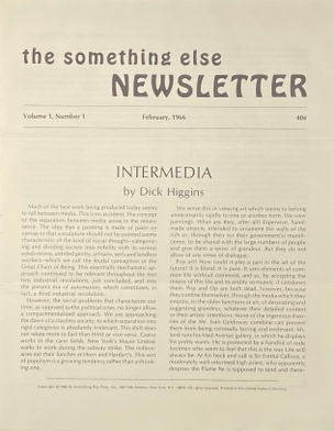 The Something Else Newsletter