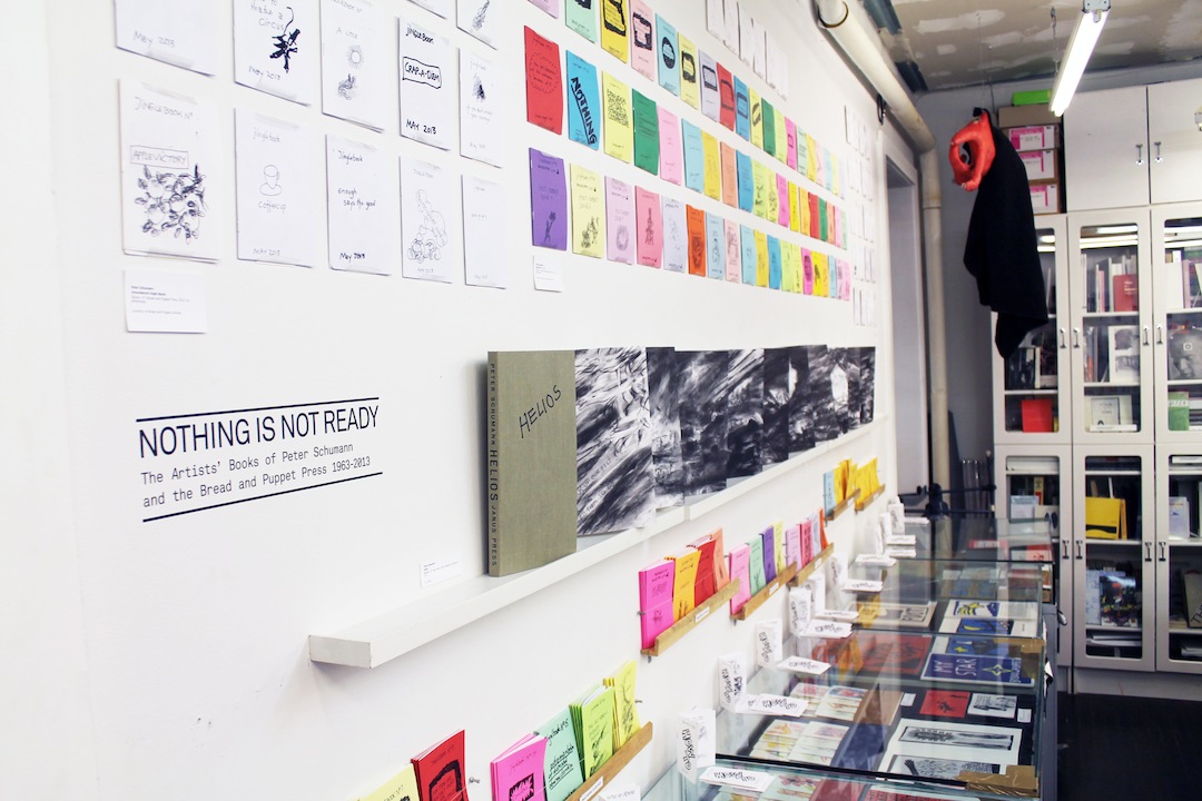 Bread & Puppet Press - Printed Matter