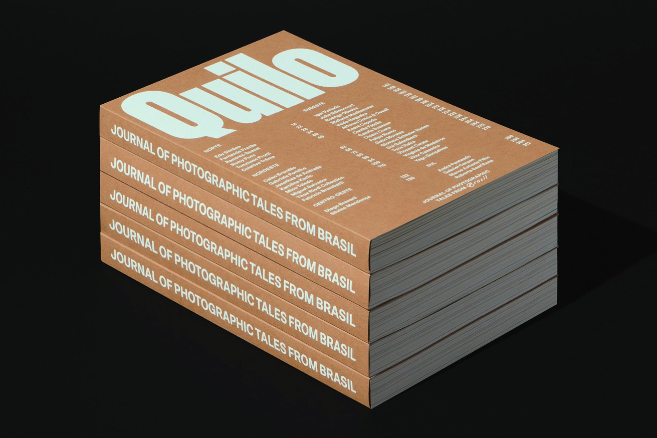 Quilo: Journal of Photographic Tales from Brasil