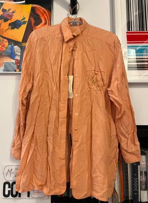 Performance Chakra [Shirt Coral Size 8]