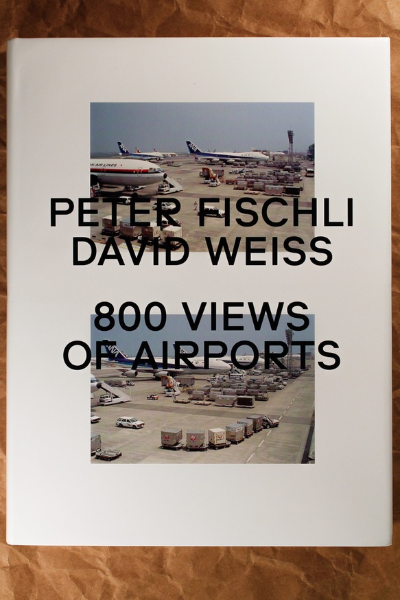 800 Views of Airports