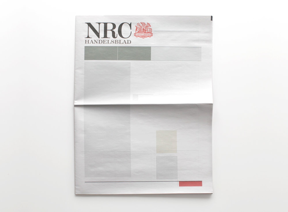 Nothing in NRC