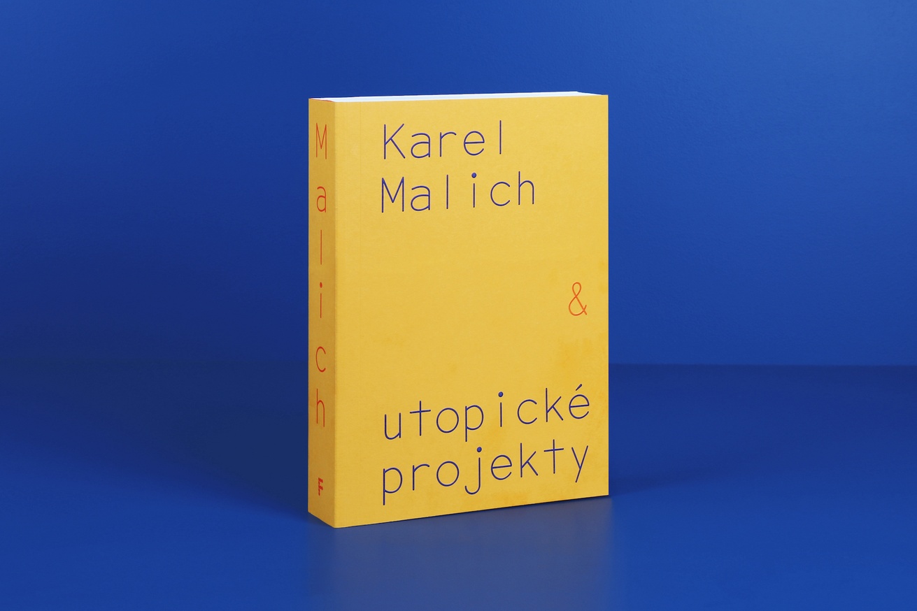 Karel Malich & Utopian Projects