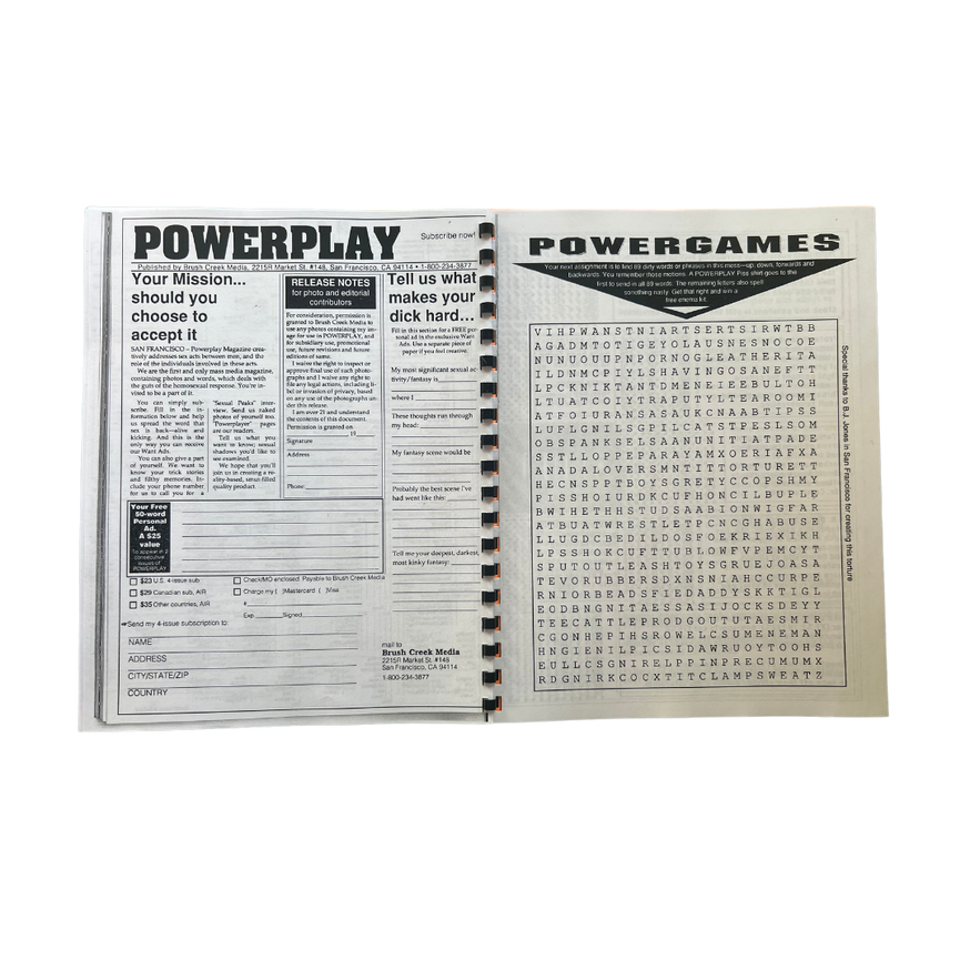 Powerplay Puzzle Book thumbnail 2