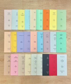 Pocket Booklets Set