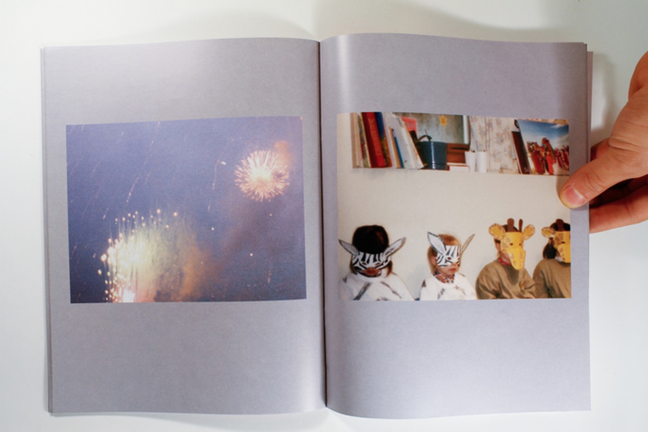 Jieun Reiner - Matte Magazine - Printed Matter