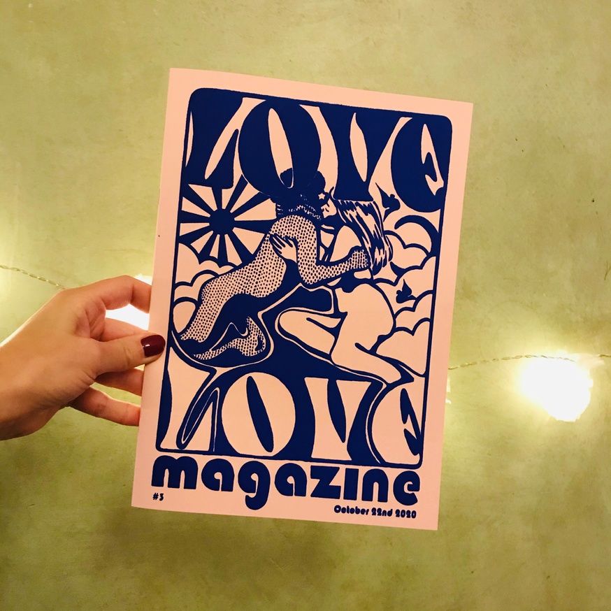 Love Love Magazine thumbnail 5