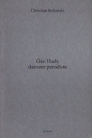 Géo Harly danseur parodiste