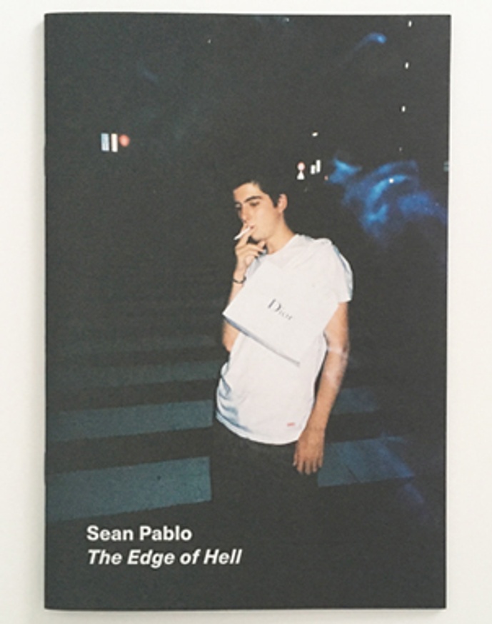 Sean Pablo - The Edge of Hell - Printed Matter