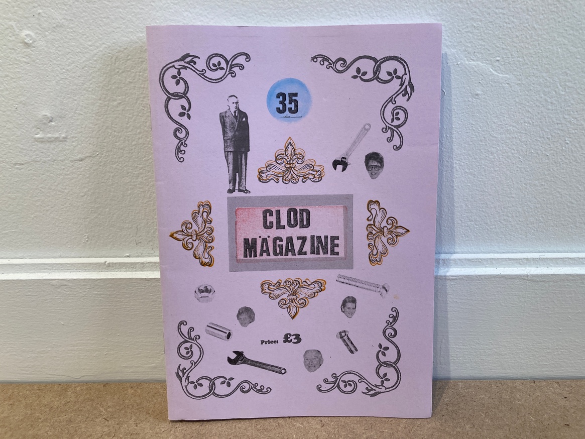 Clod Magazine - Issue 35