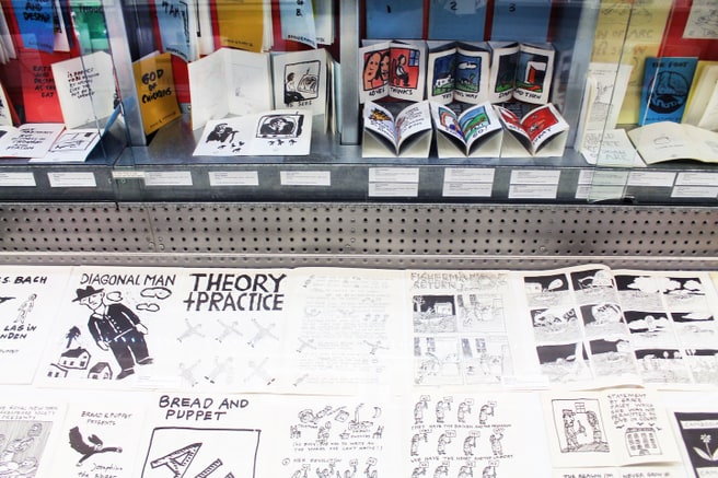 Bread & Puppet Press - Printed Matter
