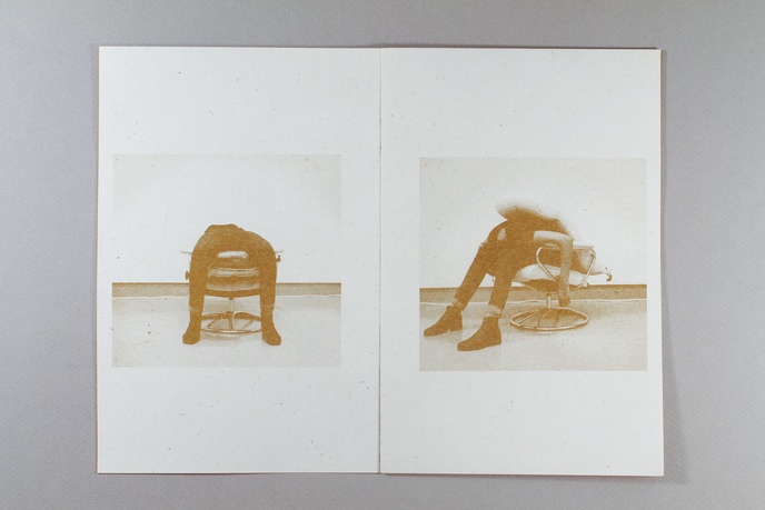 Christian Boltanski - Inventory of objects belonging to a Christian Boltanski - Inventory of objects belonging to a