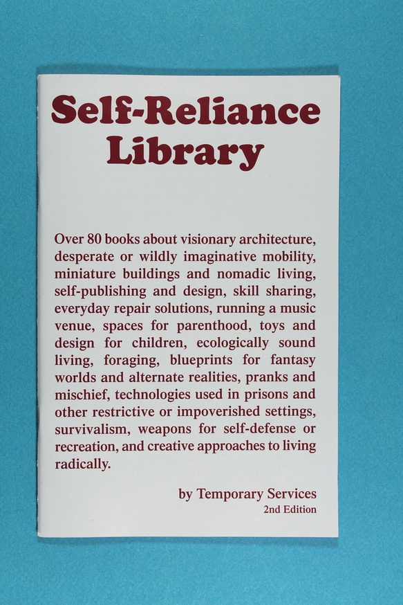Self-Reliance Library