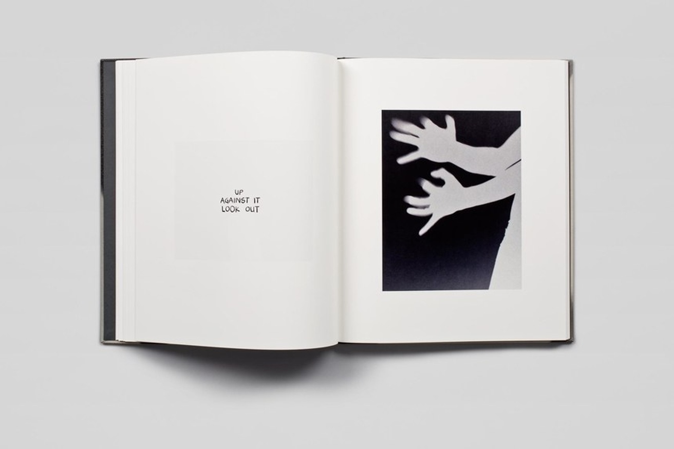 Alexandra Grant and Keanu Reeves - Shadows - Printed Matter
