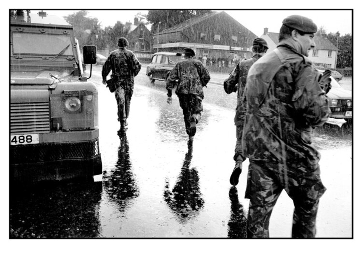 The Troubles: Belfast 1980s–1990s thumbnail 2