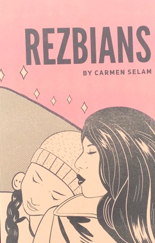 Rezbians [First Edition / Second Printing]