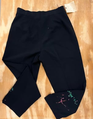 Art/Performance Life [Black Pants Size 8P]