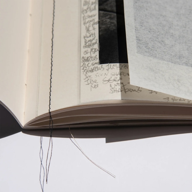 Joseph Rovegno: Only For Now / RED THREAD - Printed Matter