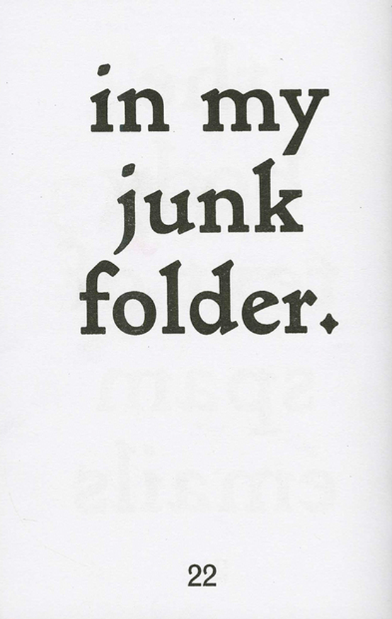 Junk Poems thumbnail 5