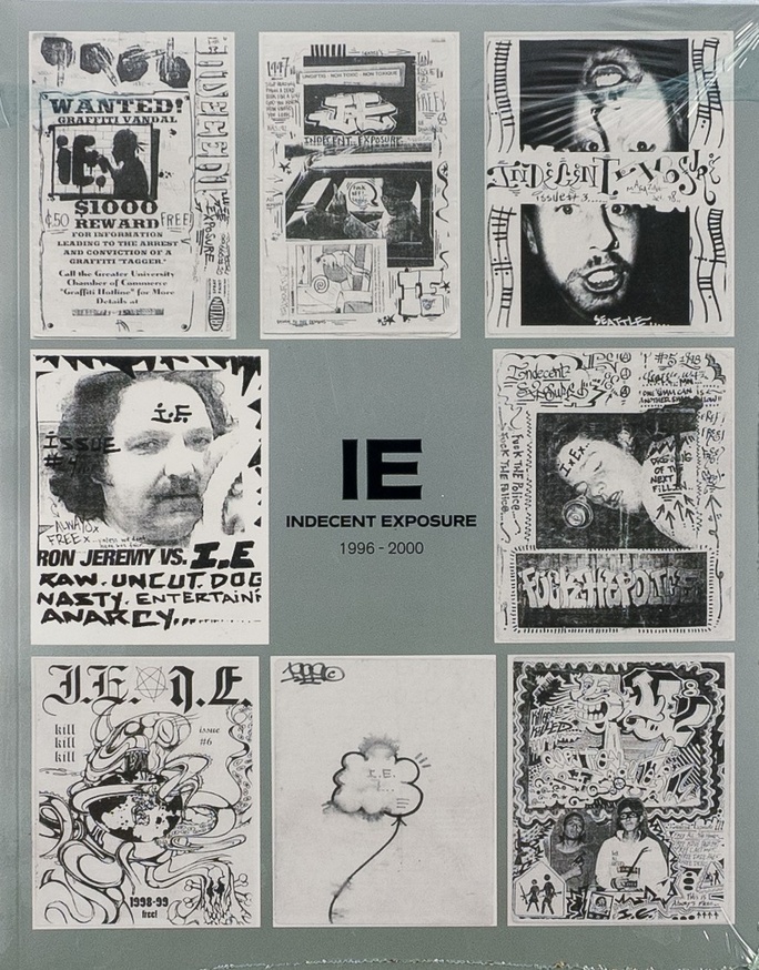 INDECENT EXPOSURE Anthology