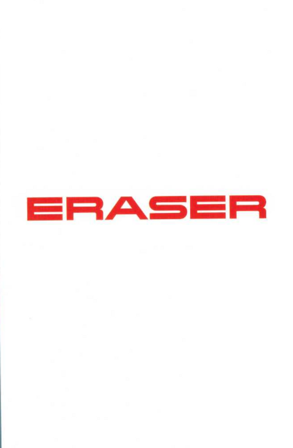 Eraser