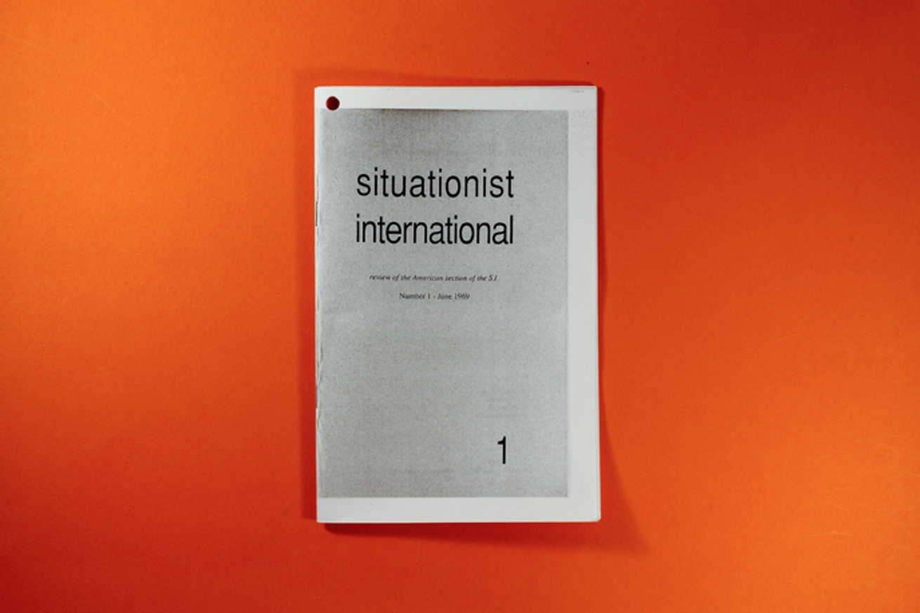Situationist International #1
