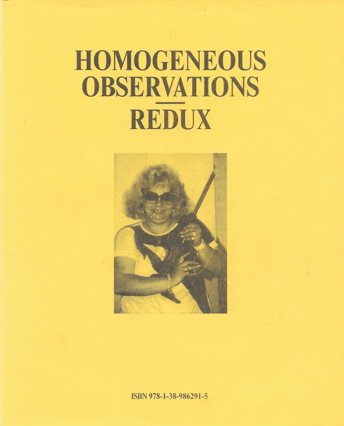 Homogeneous Observations Redux