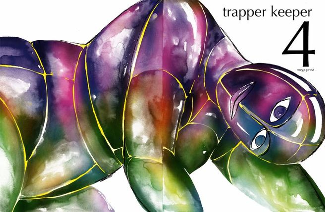 Trapper Keeper #4