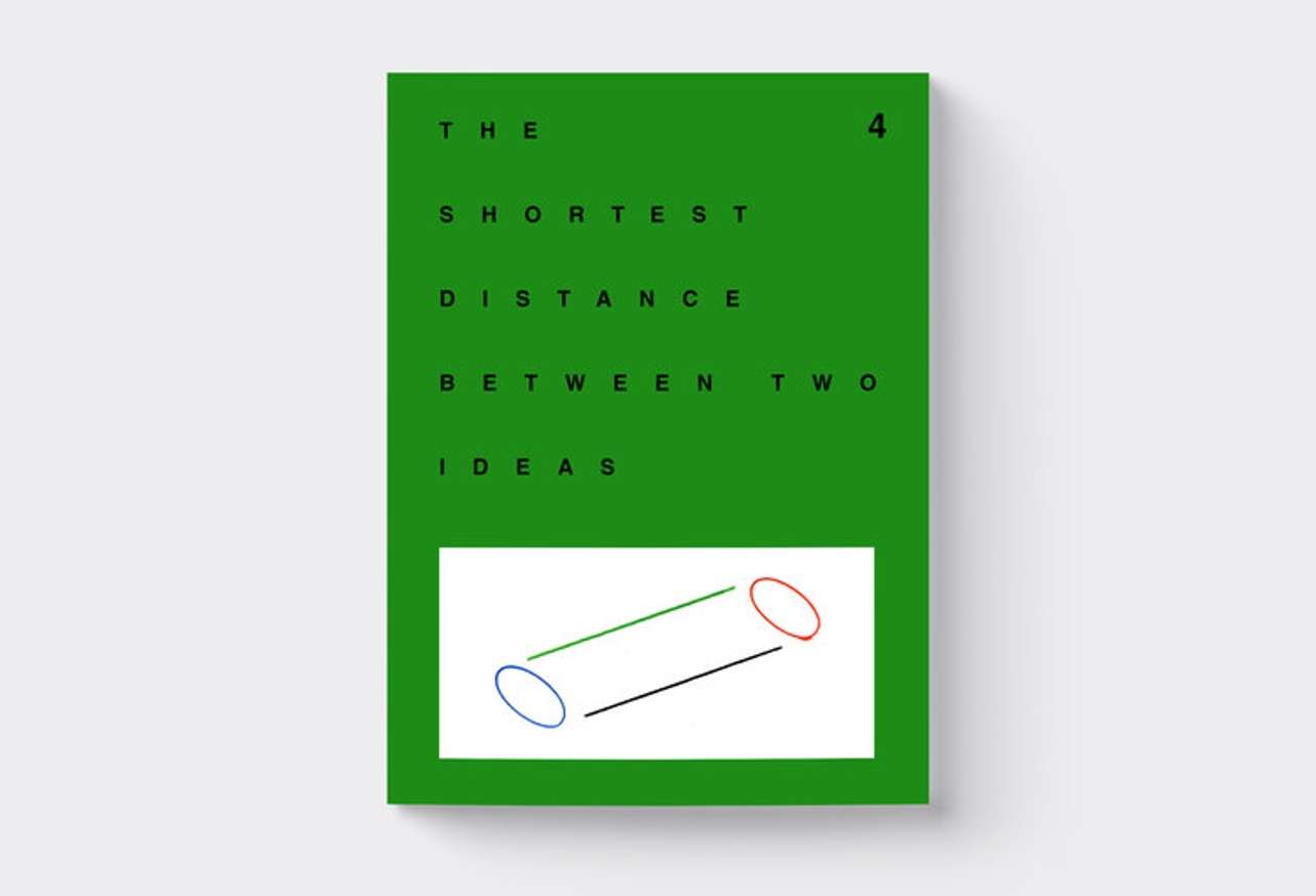 The Shortest Distance Between Two Ideas