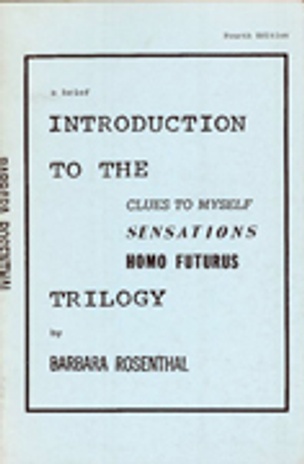 Introduction to the Trilogy [Fourth Edition]