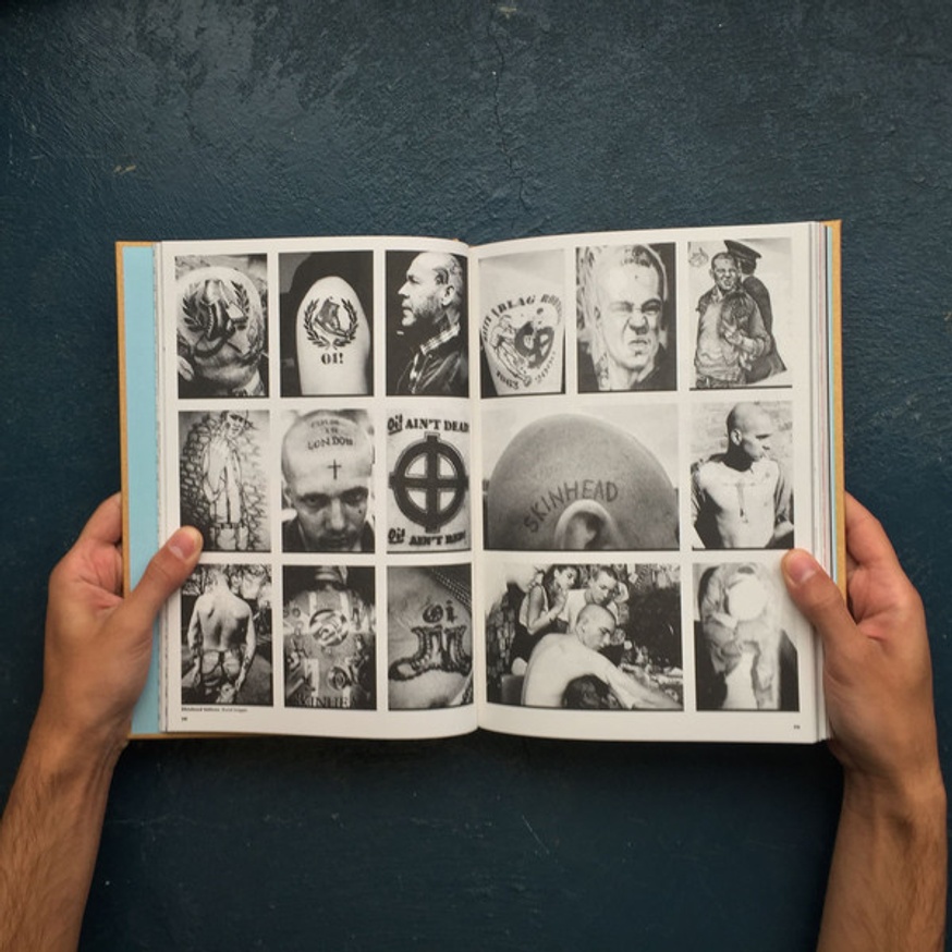 Toby Mott - Skinhead: An Archive - Printed Matter